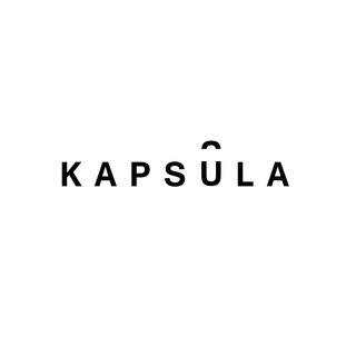 Логотип телеграм канала @shopkapsula — KAPSULA