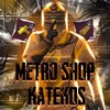 Telgraf kanalının logosu shopkatekoos — METRO SHOP KATEKOS