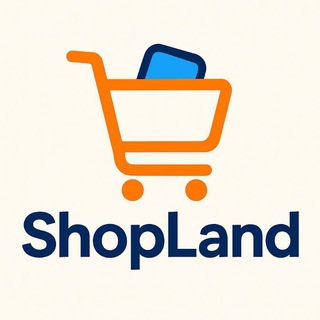 لوگوی کانال تلگرام shopland_org — SHOP LAND