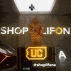Логотип телеграм канала @shoplifona — 🐫LIFON UC SHOP🐫