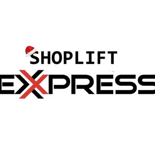 Логотип телеграм канала @shopliftexpress — ShopLift Express