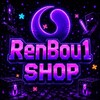 Логотип телеграм канала @shoplootmc16 — LOOTMC магазин. 🩵