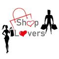 Logo saluran telegram shoploversreal — Shoplovers