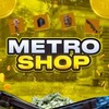 Logo of telegram channel shopmetrodag — METRO ROYALE