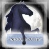 Логотип телеграм канала @shopmoonhorse — ☾ Магазин “Moon Horse“ Wild Horse Islands ☾