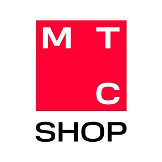 Логотип телеграм канала @shopmts — shop.mts.ru