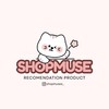 Logo of telegram channel shopmusee — shopmusee 🛒