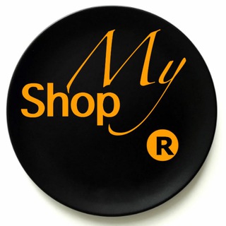 Логотип телеграм канала @shopmyself — ShopMy