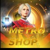Логотип телеграм канала @shopn1sng — GRAF METRO SHOP