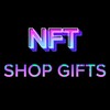 Логотип телеграм канала @shopnftgifts — ️️🍭SHOP NFT GIFTS