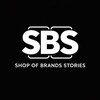 Логотип телеграм канала @shopofbrendsstories — Shop of Brends Stories
