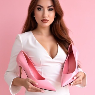 Логотип телеграм канала @shopogolik_wild — ШОПОГОЛИК НА ВСЮ ГОЛОВУ 🛍👠 WILDBERRIES