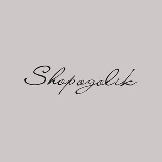 Логотип телеграм канала @shopogolikalmaty — Shopogolik