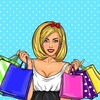 Логотип телеграм канала @shopogolikclub — Клуб шопоголиков🛍️ / Байер 🙋🏼‍♀️/ Турция🇹🇷