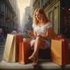 Логотип телеграм канала @shopogolikk24 — Шопоголик | Товары,акции и скидки