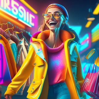 Telegram channel Шопоголизм c Wildberries logo