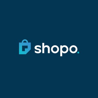 Telegram kanalining logotibi shopogroup — shopo. (Internet savdo)