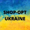 Логотип телеграм -каналу shopopt123 — SHOP-OPT UKRAINE