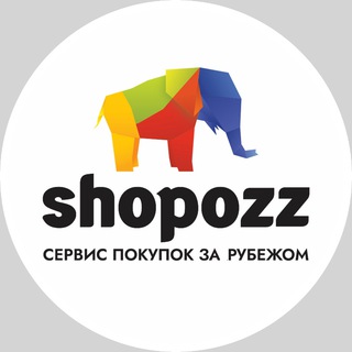 Логотип телеграм канала @shopozz — Shopozz
