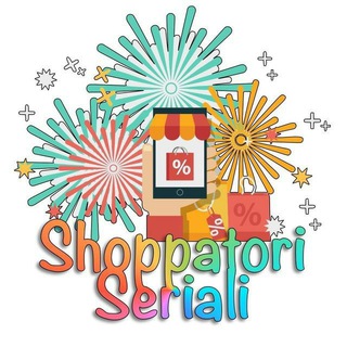 Logo del canale telegramma shoppatoriseriali - Shoppatori Seriali Official