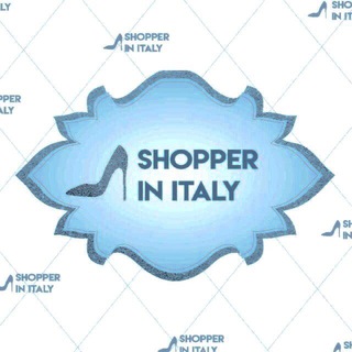 Telegram channel SHOPPER IN ITALY logo