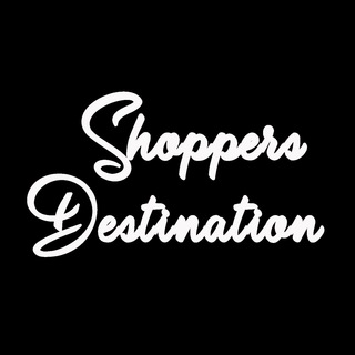 Logo of telegram channel shoppersdestination_official — Shoppers Destination
