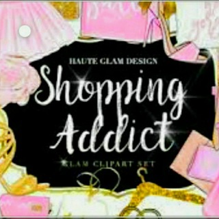 Logo del canale telegramma shopping_addict_it - Shopping addict ‼️