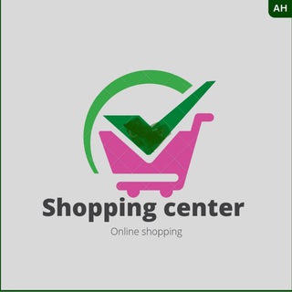 Telegram kanalining logotibi shopping_center02 — Shopping Center🛒
