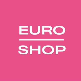 Логотип телеграм канала @shopping_europe_usa — EUROSHOP