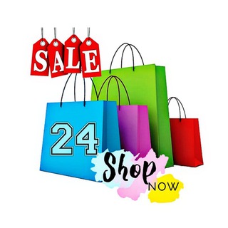 Telegram channel SHOPPING 24/7 🛍 logo