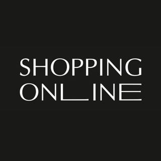 Logo saluran telegram shopping_online_nt — Shopping Online