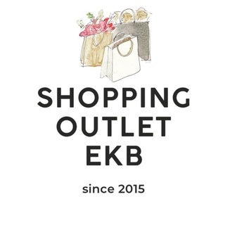 Логотип телеграм канала @shopping_outlet_ekb — shopping_outlet_ekb