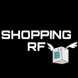 Логотип телеграм канала @shopping_rff — Shopping RF Turkey |ZARA| |H&M|