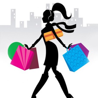 Логотип телеграм канала @shopping_tgm — Удачный шоппинг | Мода 2022