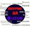 Логотип телеграм канала @shopping_on_uzum — 🛍SHOPPING на UZUM🍇
