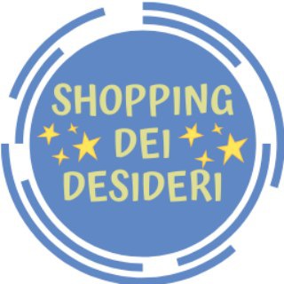 Logo del canale telegramma shoppingdeidesideri - Lo Shopping dei Desideri