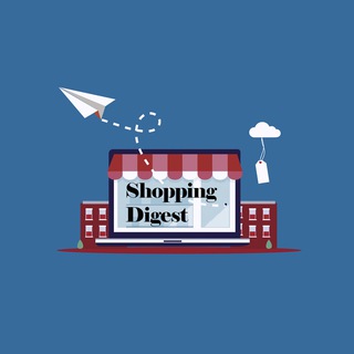 Логотип телеграм канала @shoppingdigest — Shopping Digest - Покупай выгодно