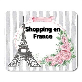 Логотип телеграм канала @shoppingen_france — Shopping en France