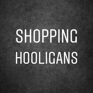 Логотип телеграм канала @shoppinghooligans — SHOPPING HOOLIGANS 🎁