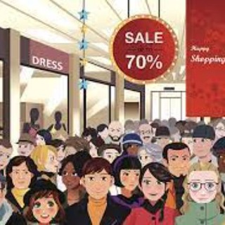 Logo saluran telegram shoppinglistchannel — Student Shopping List/Haul Channel (MY)