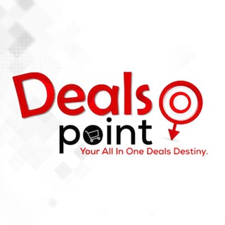 टेलीग्राम चैनल का लोगो shoppingloots01 — Deals point ♐