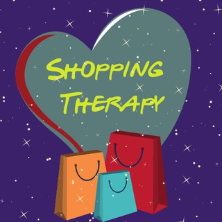 Logo of telegram channel shoppingtheraphy — Shopping Theraphy 🛍
