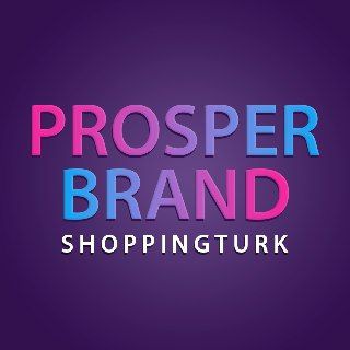 Telegram kanalining logotibi shoppingturkmodniyeshtuchki — Prosper_brand.Женская одежда из Турции оптом🇹🇷🇹🇷🇹🇷