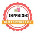 Logo saluran telegram shoppingzone2021 — Shopping Zone 🛍