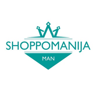 Логотип телеграм канала @shoppomanija_man — Shoppomanija Man