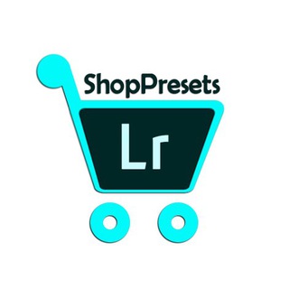 Логотип телеграм канала @shoppresets — Пресеты для смартфона Lightroom Android/iOS