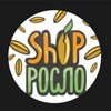 Логотип телеграм канала @shoproslo — Shop Росло