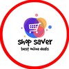 Лагатып тэлеграм-канала shopsaver_official — ShopSaver