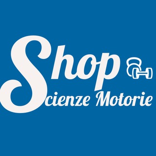 Logo del canale telegramma shopscienzemotorie - Shop Scienze Motorie