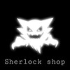 Логотип телеграм канала @shopsherloka — Sherlock shop